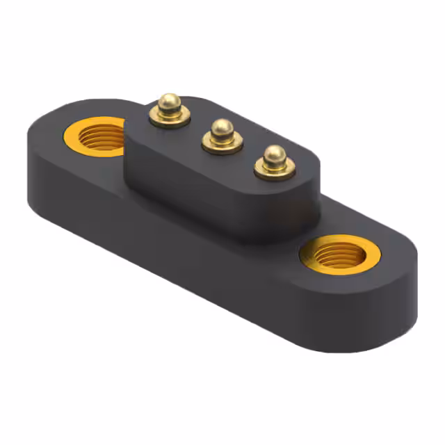 858-22-003-80-011101 Mill-Max Manufacturing Corp.  Spring Loaded